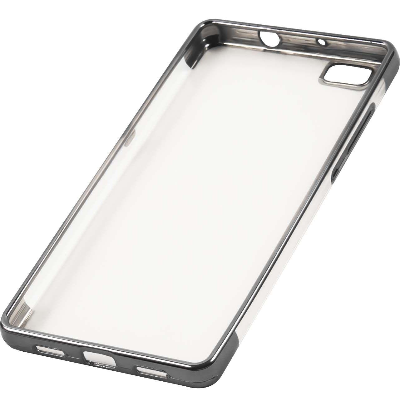 Чехол Red Line iBox Blaze для Huawei P8 Lite, Black Frame фото