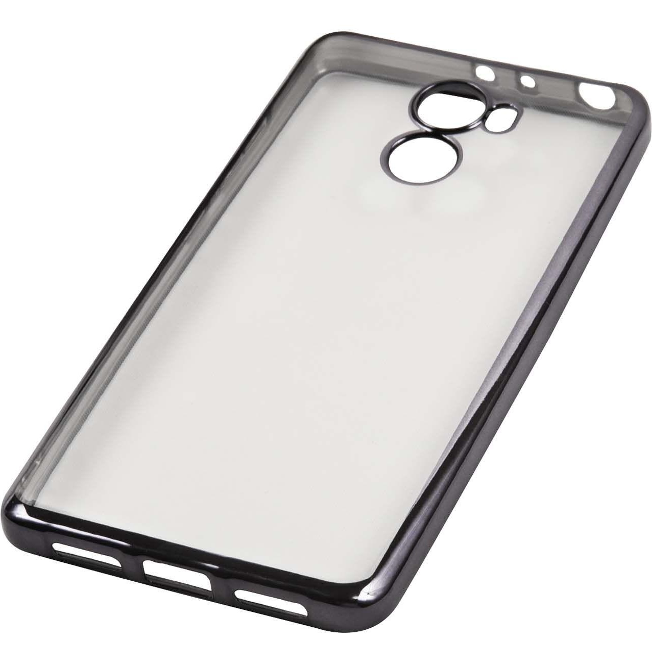 Чехол Red Line iBox Blaze для Xiaomi Redmi 4, Black Frame фото
