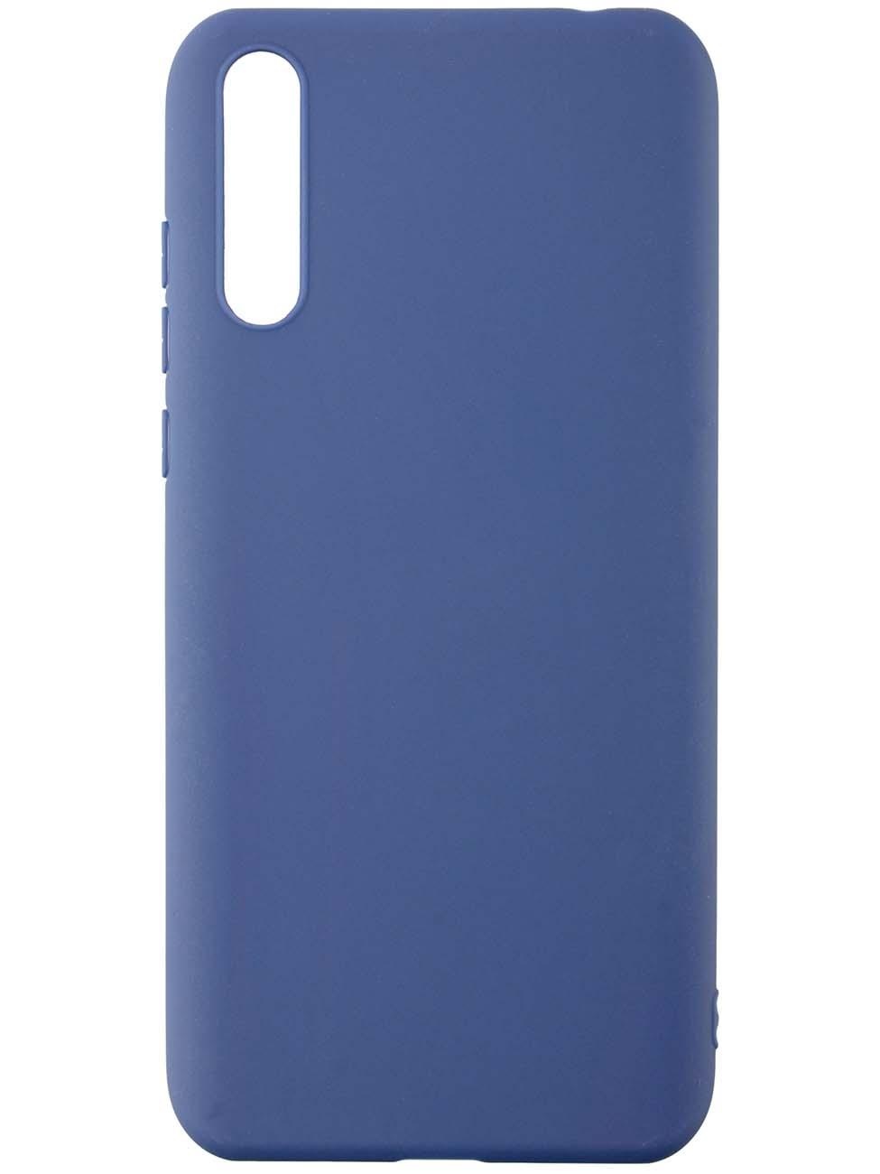Чехол InterStep CANDY EL для Huawei Y8p, Blue