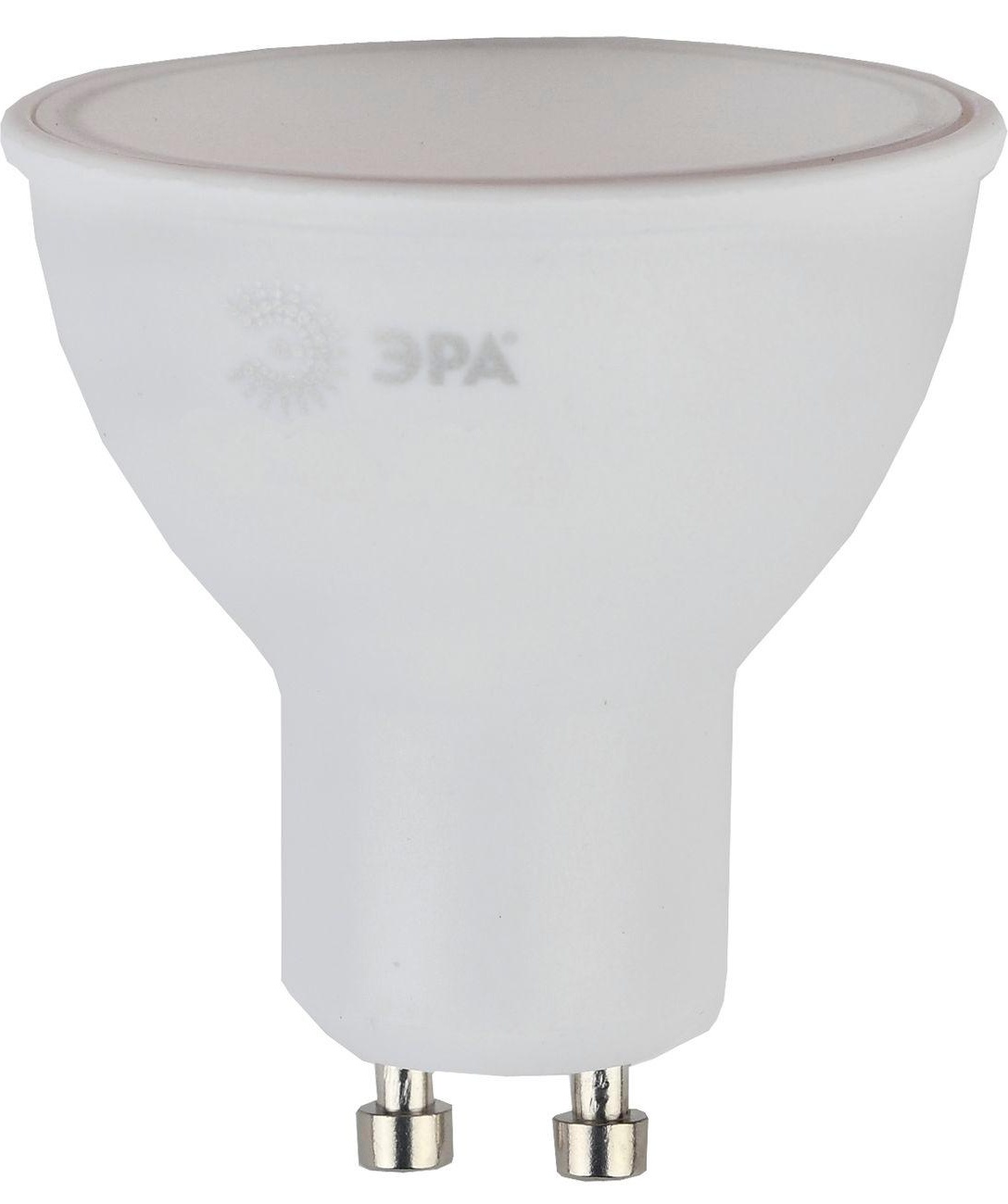 Лампа LED ЭРА ECO LED MR16-7W-840-GU10