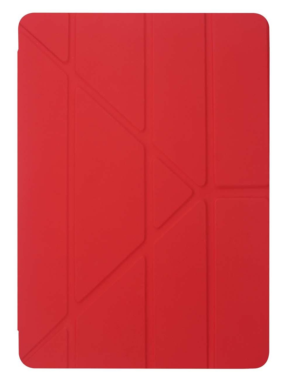 Чехол InterStep FIONA iPad Air 2020 (10.9) красный