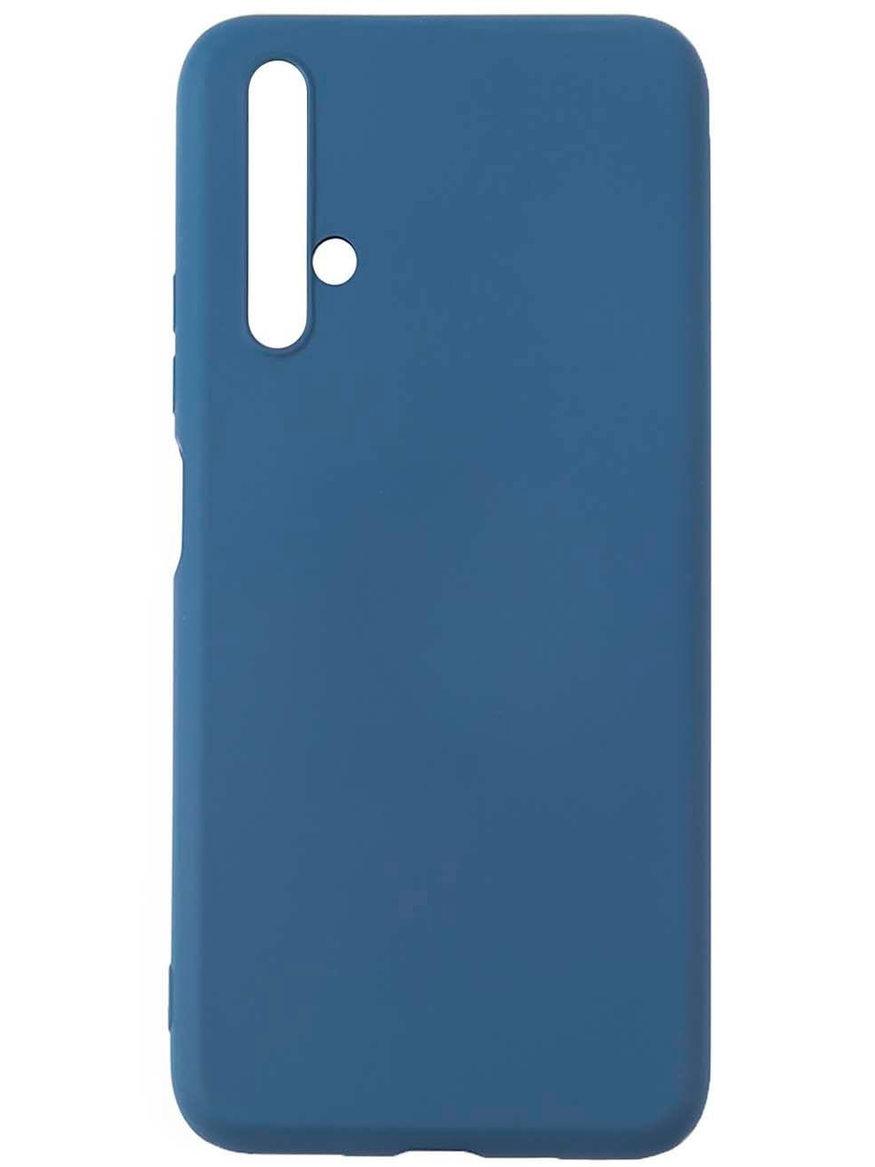 Чехол Red Line Ultimate&nbsp;plus&nbsp;Honor&nbsp;20/Nova&nbsp;5T&nbsp;синий