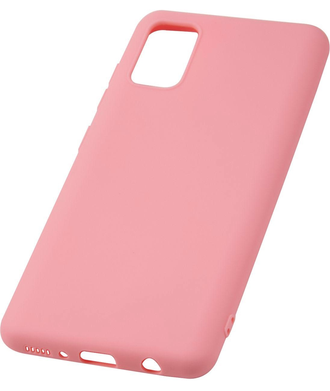 Чехол Red Line Ultimate Galaxy A71 (A715) розовый фото