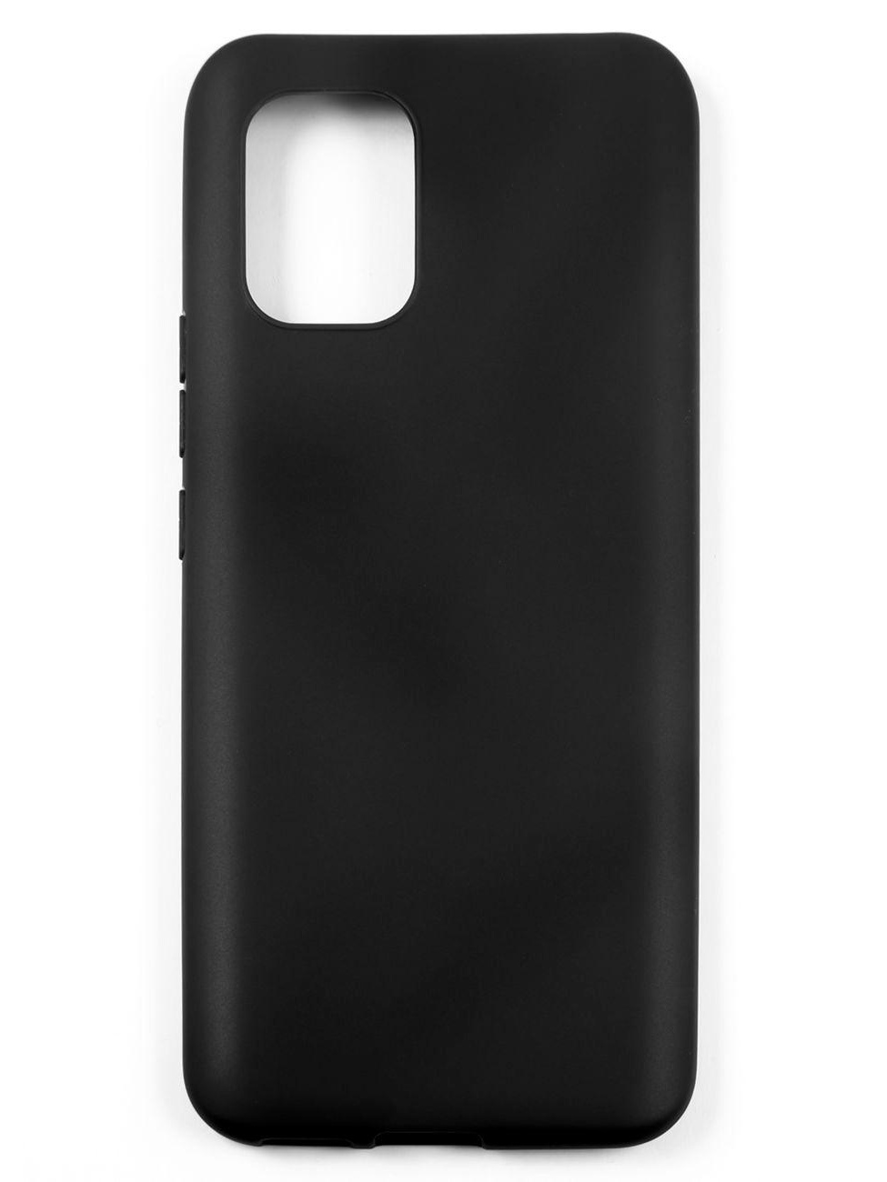 Чехол Red Line Ultimate Mi 10 Lite черный