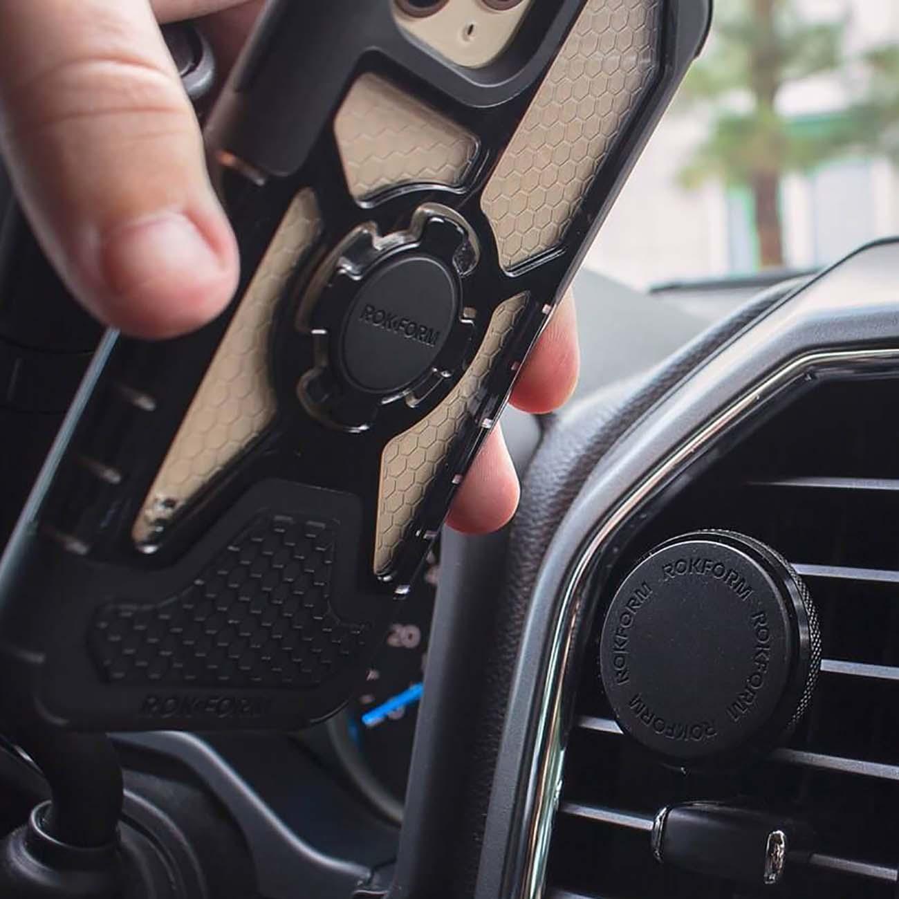 Держатель универсальный Rokform Super Grip Vent Mount (335801) фото