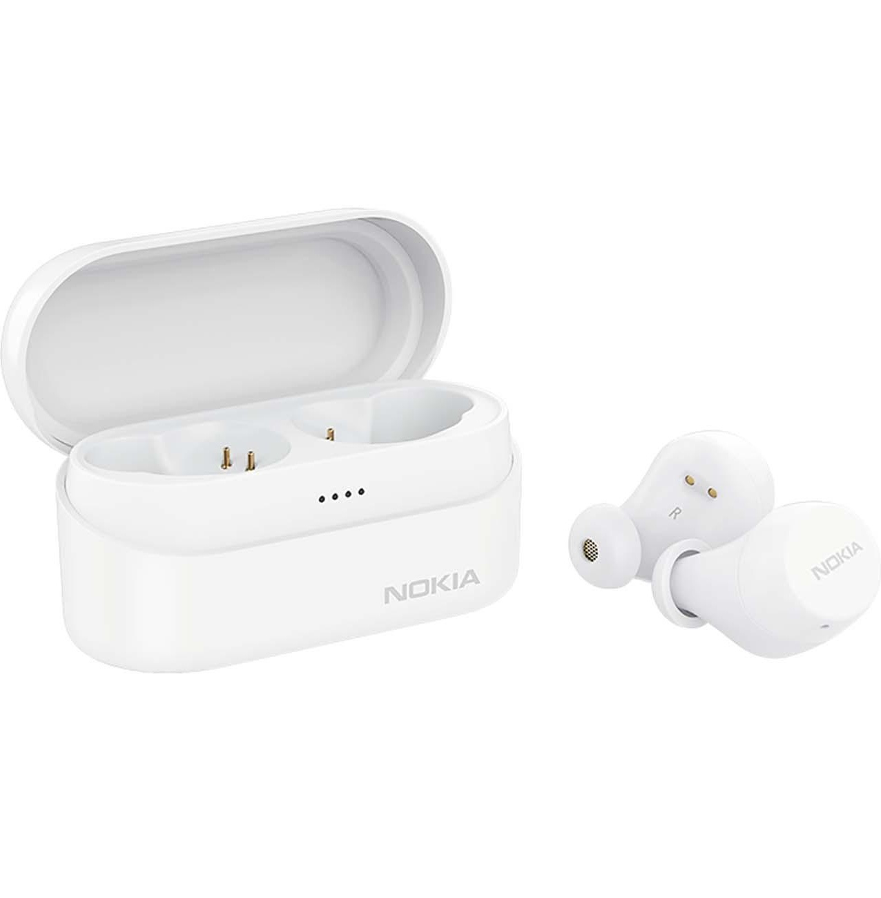 Наушники True Wireless Nokia Power Earbuds Lite BH-405 White фото