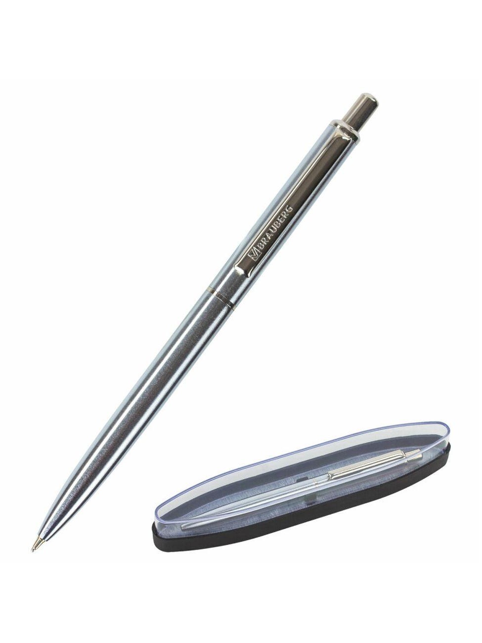 Ручка шариковая Brauberg Larghetto (143474)