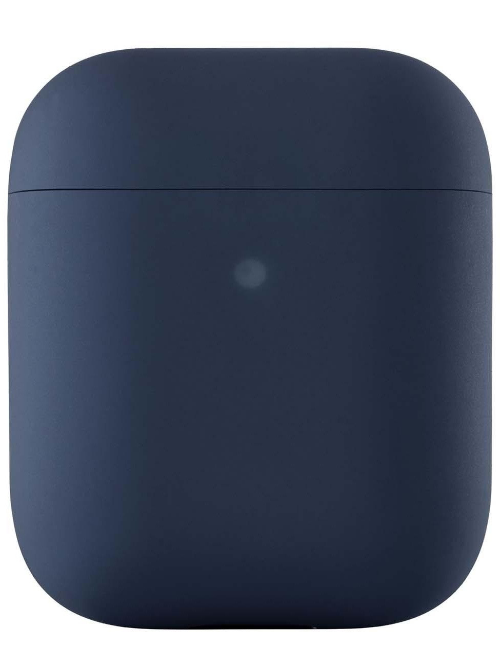 Чехол для AirPods uBear темнно-синий (CS54DB12-AP)