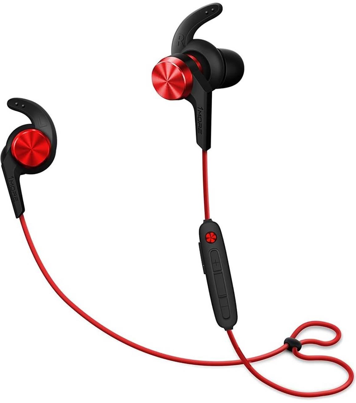 Наушники внутриканальные Bluetooth 1More iBFree E1018BT RED