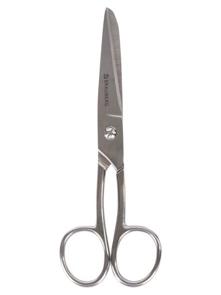 Ножницы Brauberg 237102 Professional 175мм