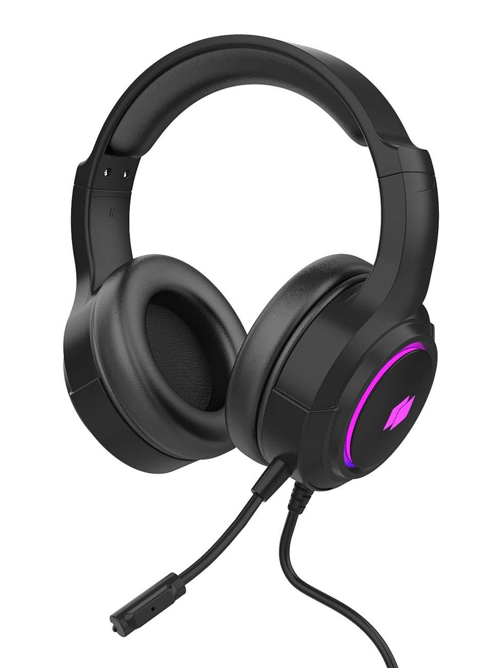 Игровые наушники HIPER Rondo (HS-110PRO)