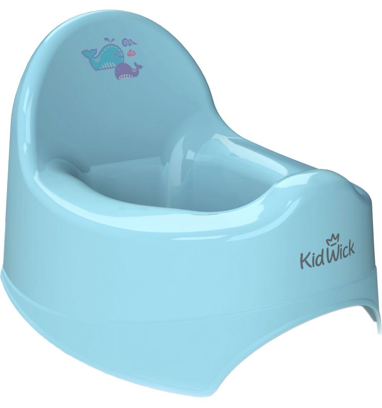Горшок детский Kidwick Наутилус (KW020204)