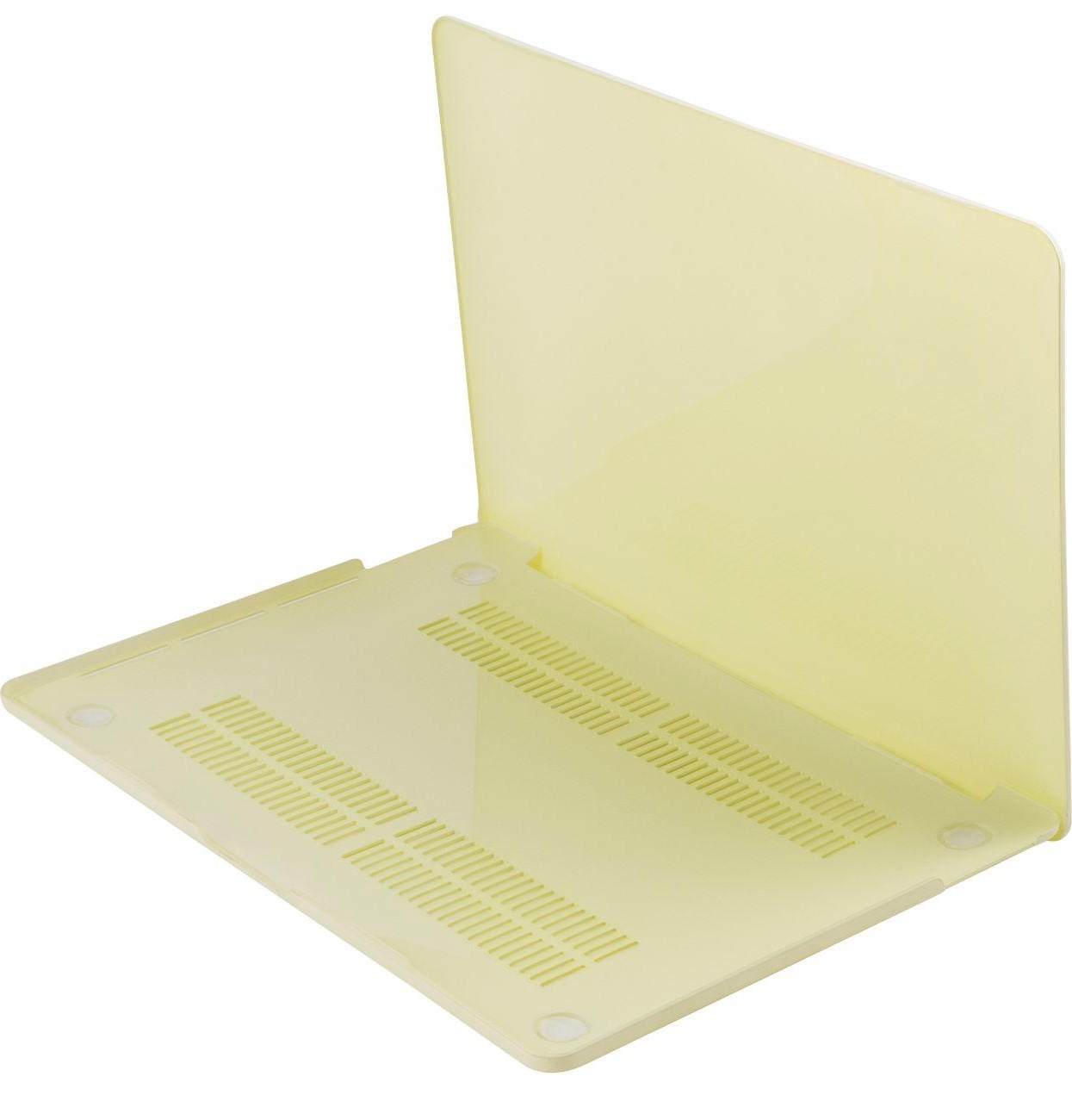 Кейс Barn&Hollis Cream Case MacBook Pro 13 желтый