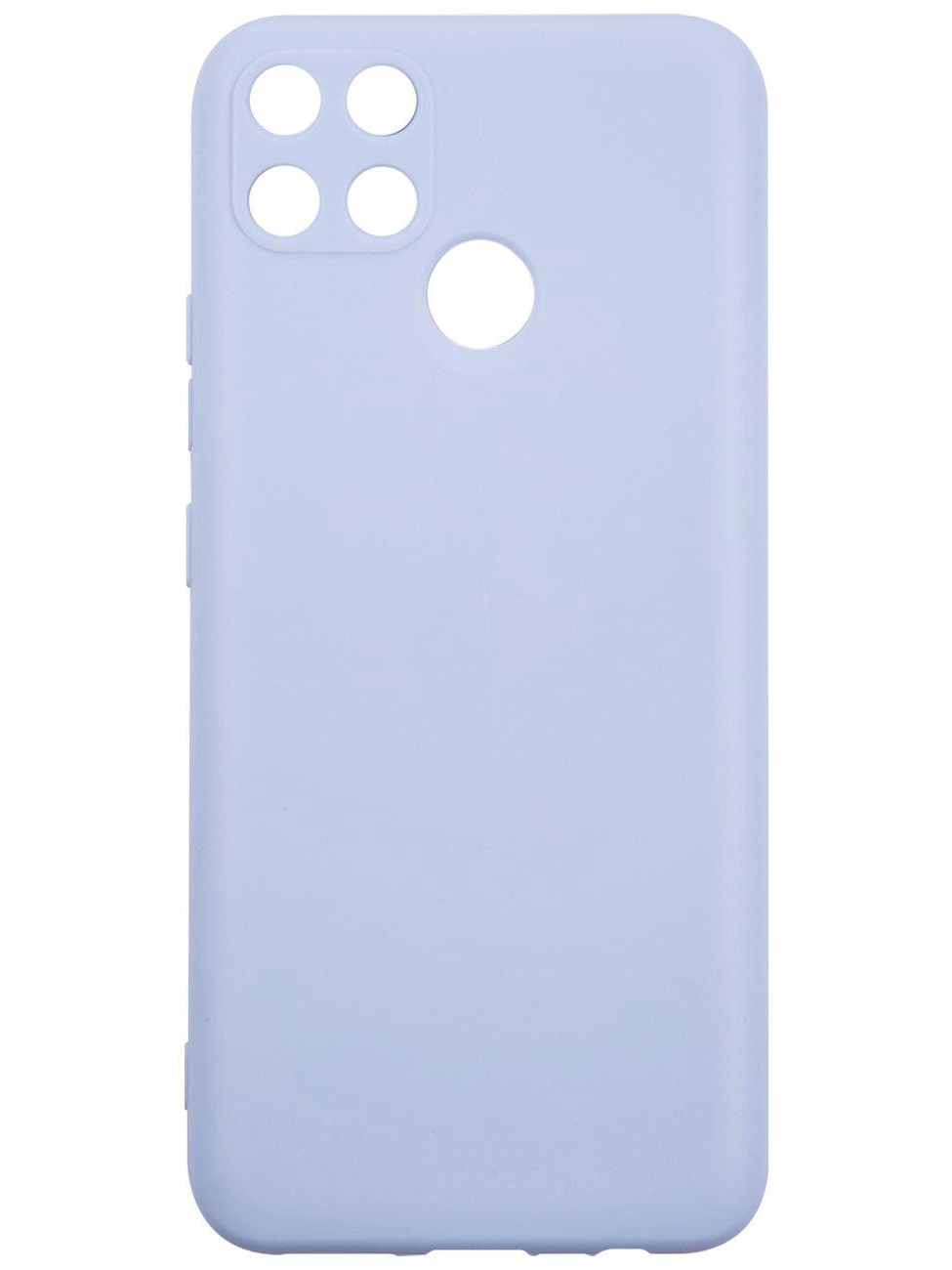 Чехол Red Line Ultimate&nbsp;Realme&nbsp;C25&nbsp;голубой