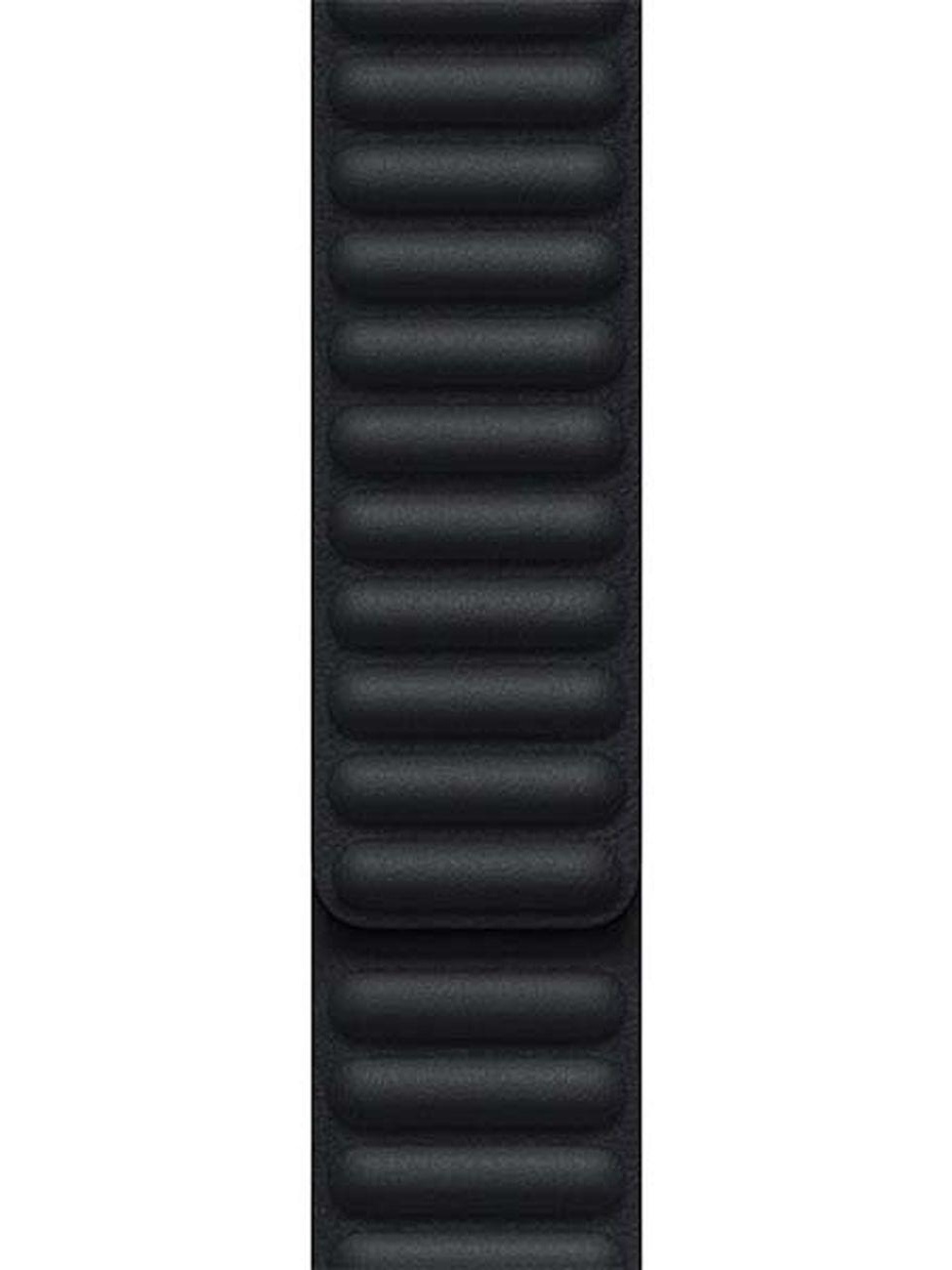 Ремешок Apple 45mm Midnight Leather Link S/M (ML813ZM/A)