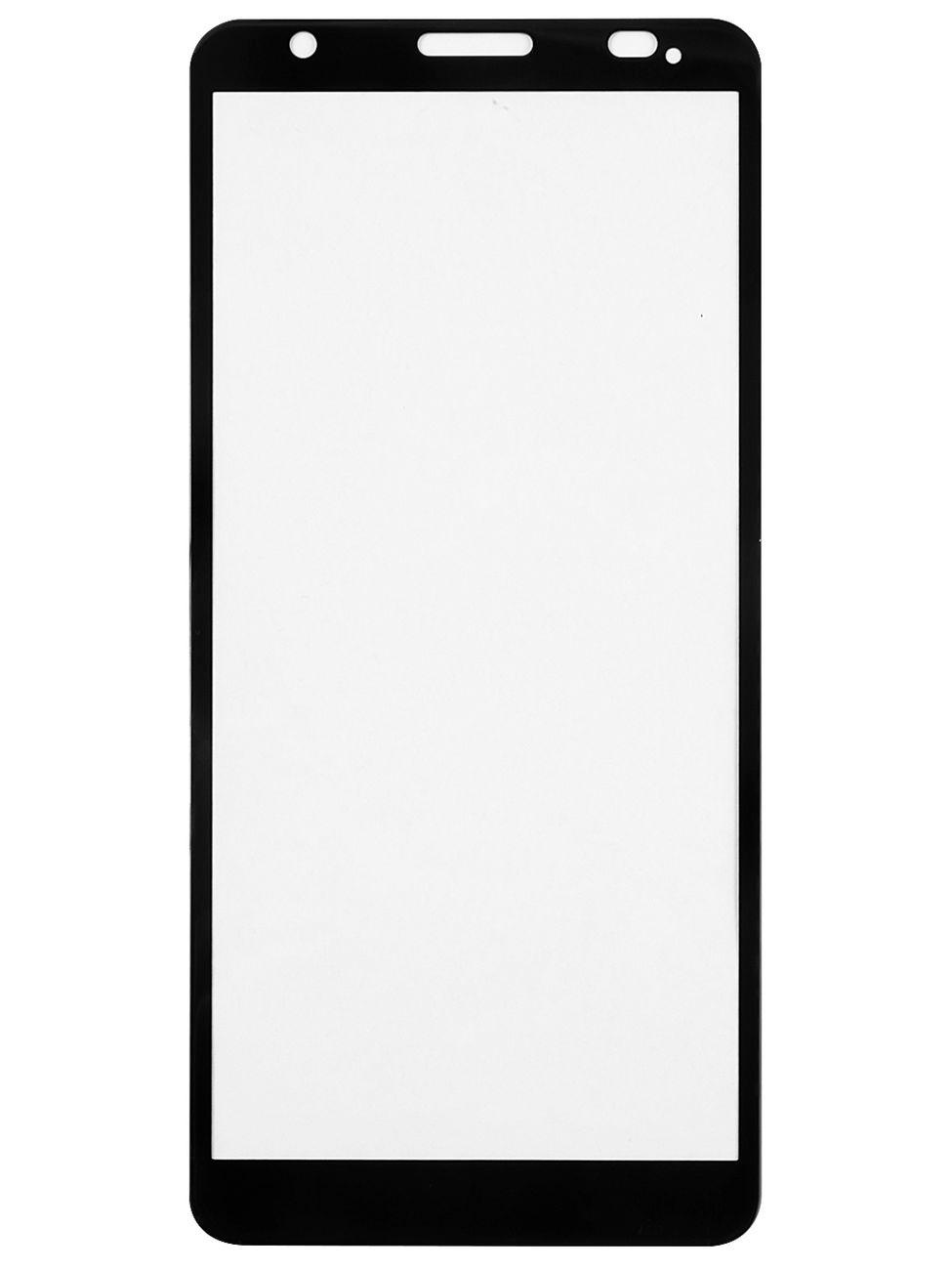 Защитное стекло Barn&Hollis ZTE&nbsp;Blade&nbsp;A3&nbsp;(2020)&nbsp;черное