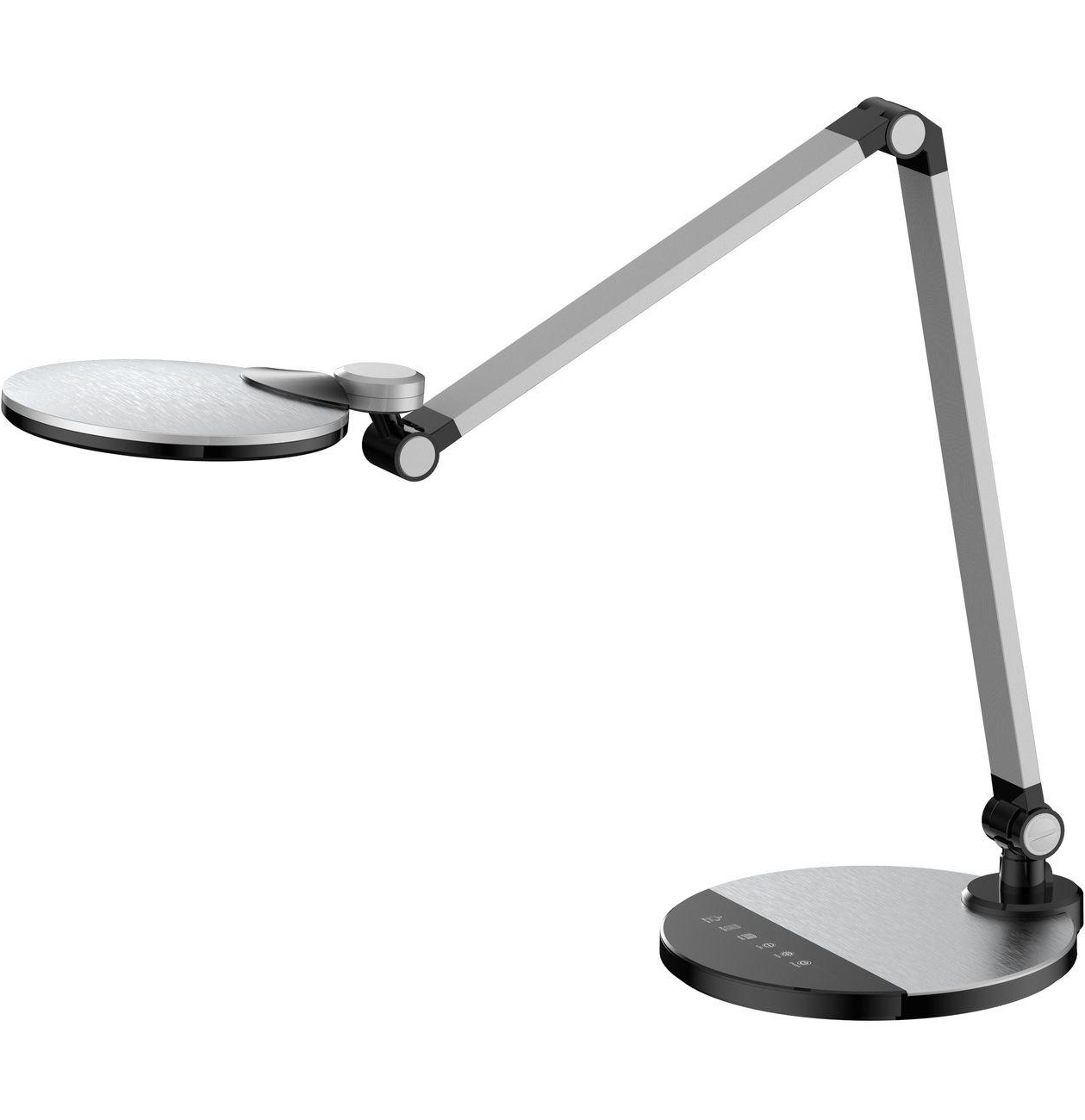 Светильник Camelion серебро LED (KD-865 C03)