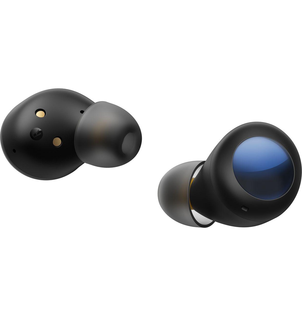 Наушники True Wireless realme Buds Q2S Night Black (RMA2110) фото
