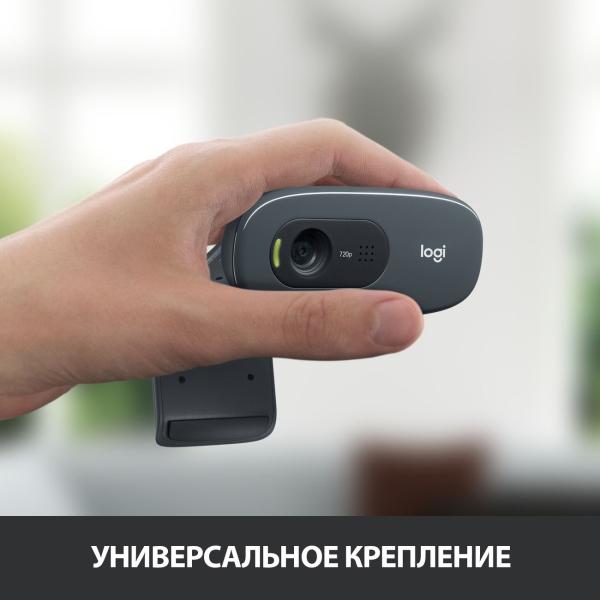 Web-камера Logitech C270 фото