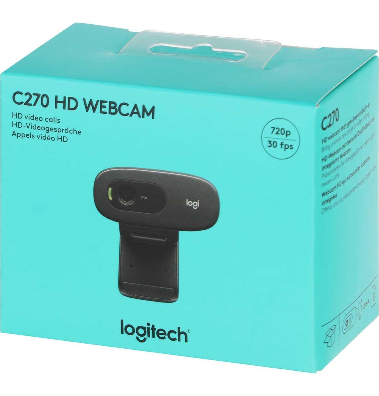 Web-камера Logitech C270 фото