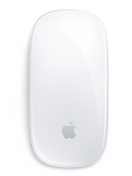 Мышь беспроводная Apple Magic Mouse 2 Silver (MLA02) фото