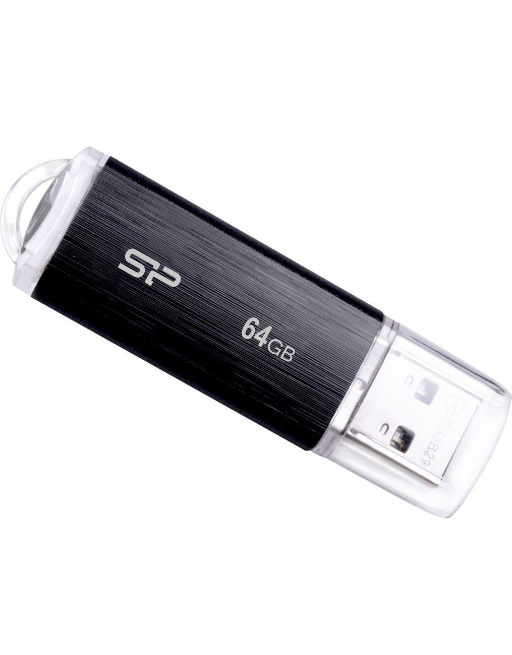 Флеш-диск Silicon Power Blaze B02 64GB (SP064GBUF3B02V1K)