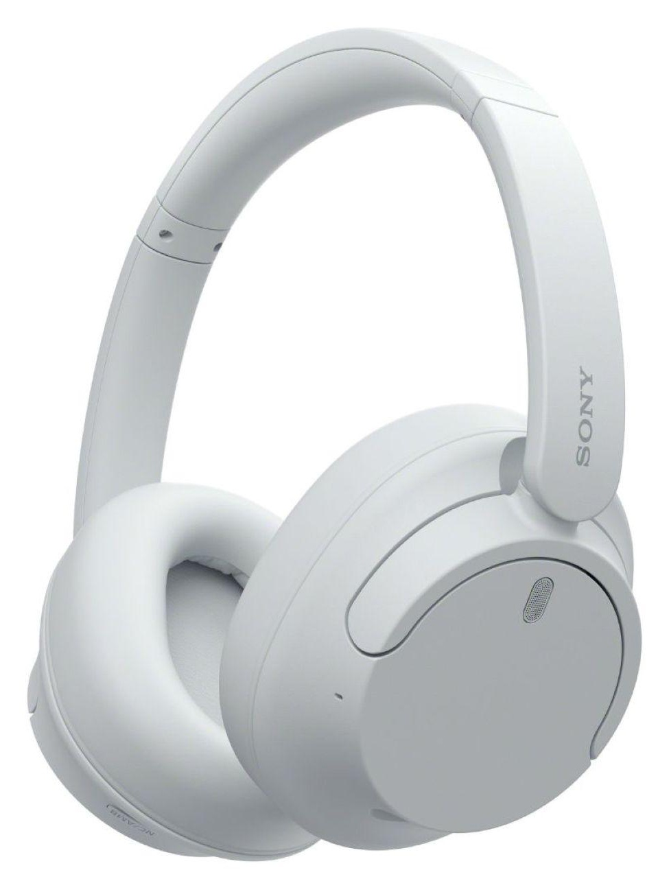 Наушники полноразмерные Bluetooth Sony WH-CH720N White