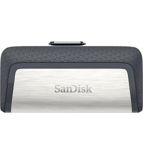 Флеш-диск SanDisk Ultra Dual 32Gb Type-C USB3.1 (SDDDC2-032G-G46) фото