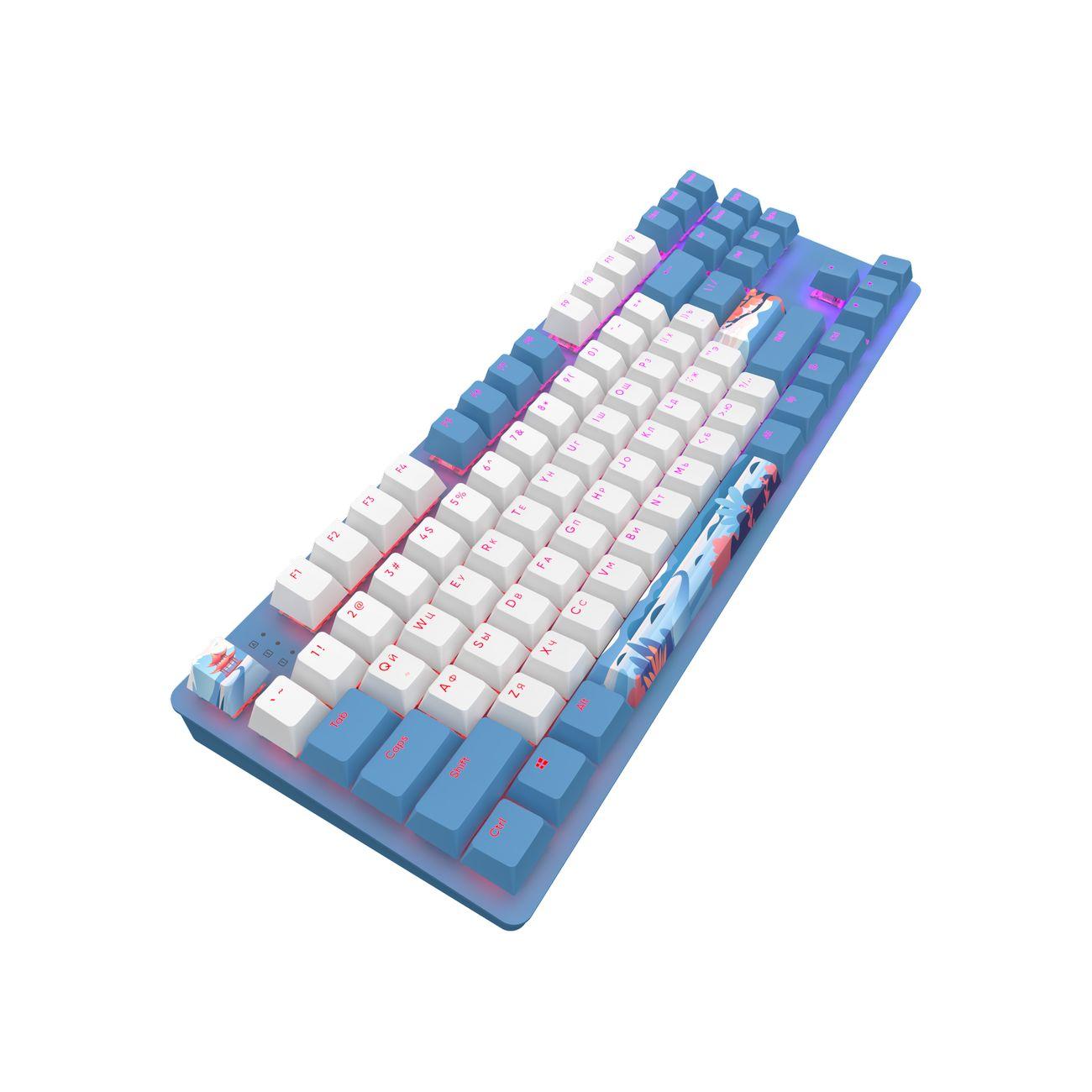 Купить Игровая клавиатура Red Square Keyrox TKL Hanami RSQ-20038