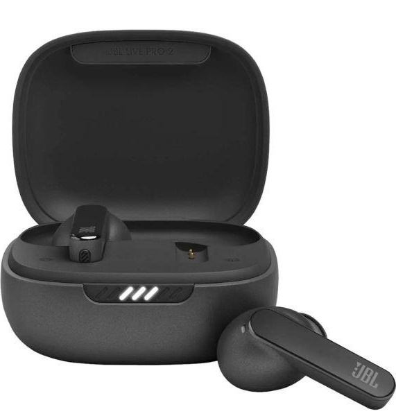 Наушники True Wireless JBL LIVE PRO 2 TWS Black