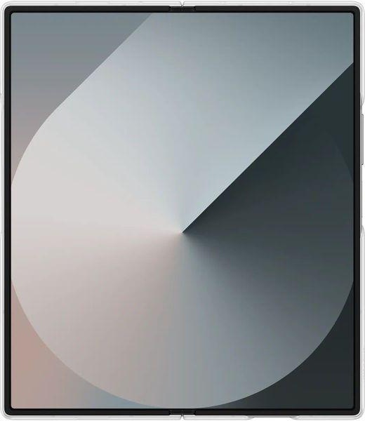 Чехол Samsung Clear Case Z Fold6 прозрачный фото