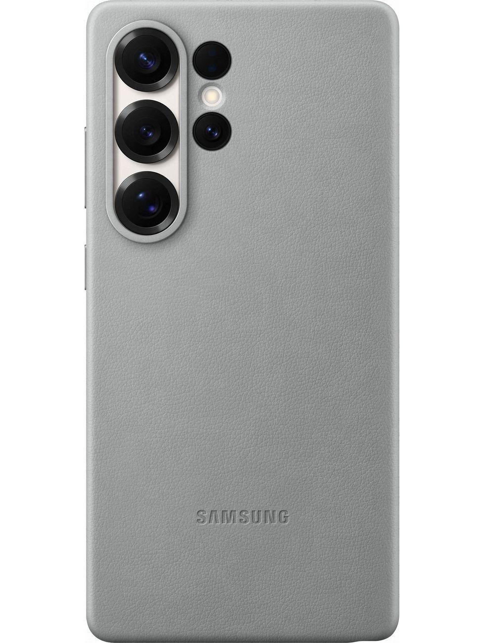 Чехол Samsung Kindsuit Case S25 Ultra серый