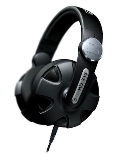Наушники полноразмерные Sennheiser HD-215