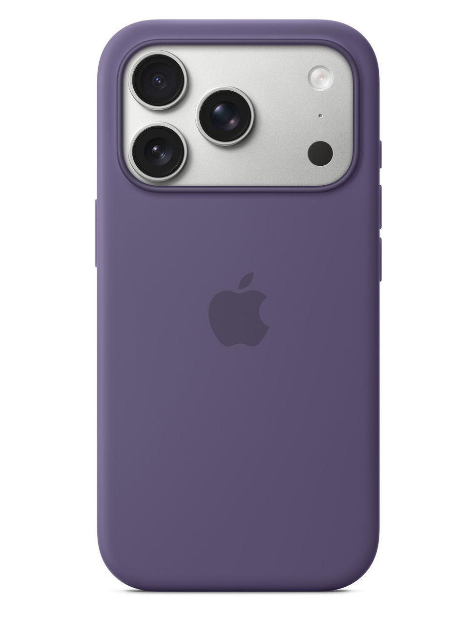 Чехол Apple для iPhone 17 Pro Silicone Purple Fog