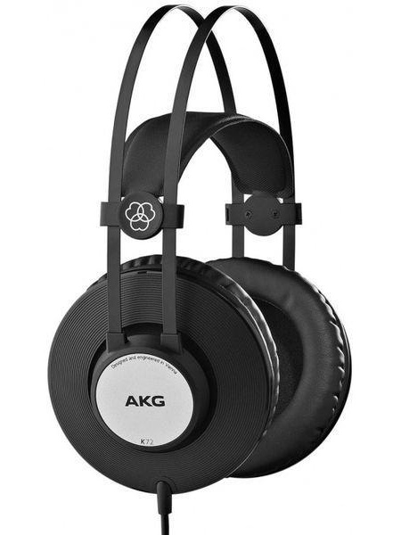 Наушники накладные AKG K72