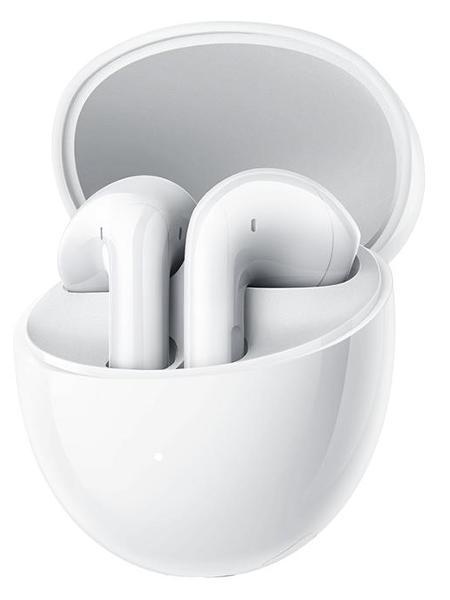 Уцененные наушники True Wireless Honor Choice Earbuds S7 белые, как новый фото