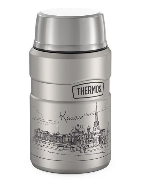 Уцененный термос Thermos SK3021, как новый фото