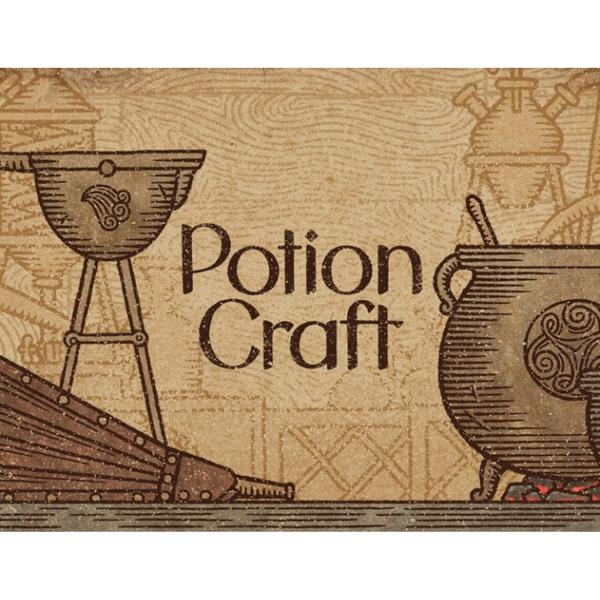 Цифровая версия игры PC tinyBuild Potion Craft: Alchemist Simulator