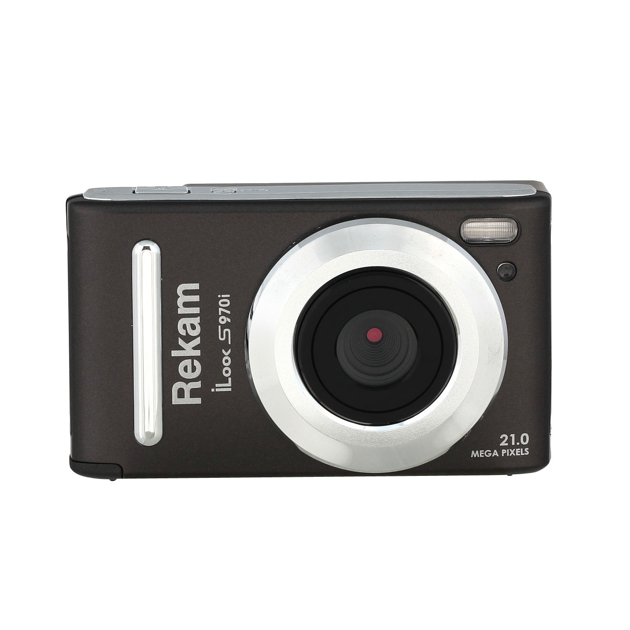 Фотоаппарат компактный Rekam iLook S970i Black Metallic ...