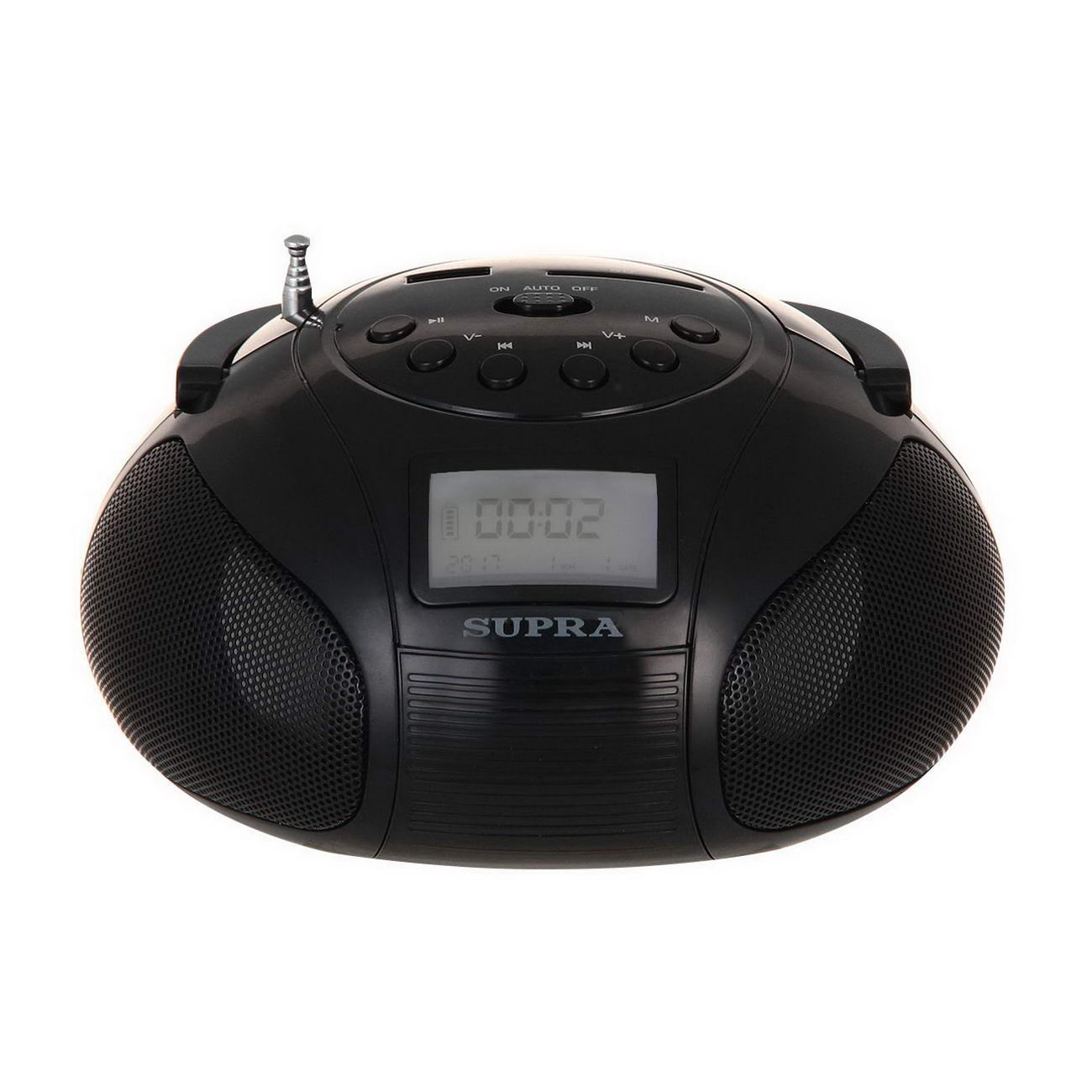 Магнитола Supra BB-106UB - характеристики, техническое описание в ...