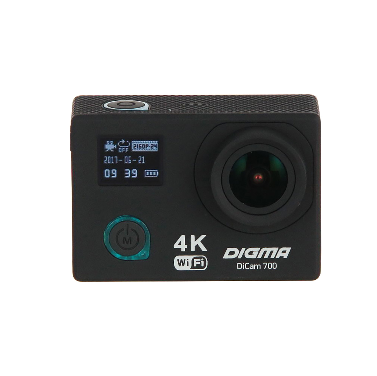 Digma dicam 700 обзор экшн камеры