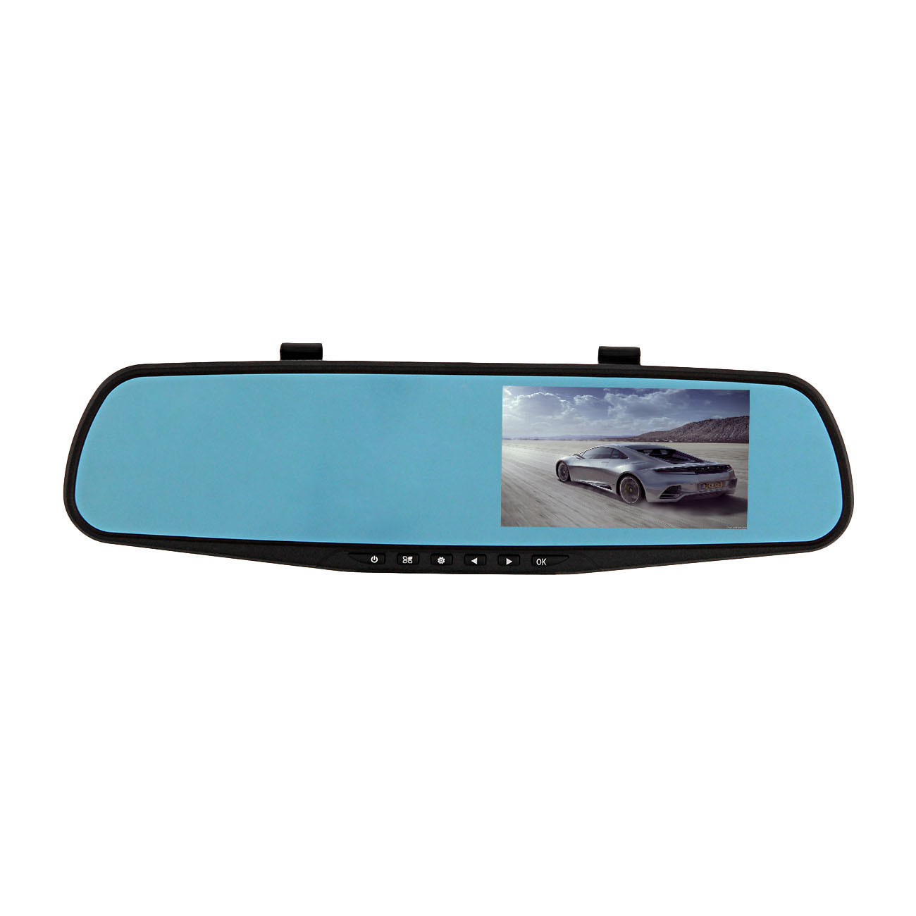 Digma freedrive 303 mirror dual black обзор