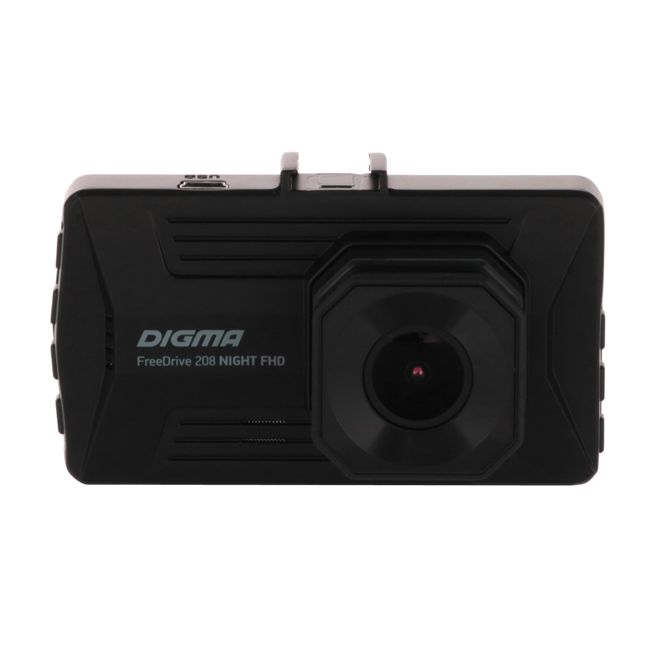 Видеорегистратор digma freedrive 208 dual night fhd black обзор