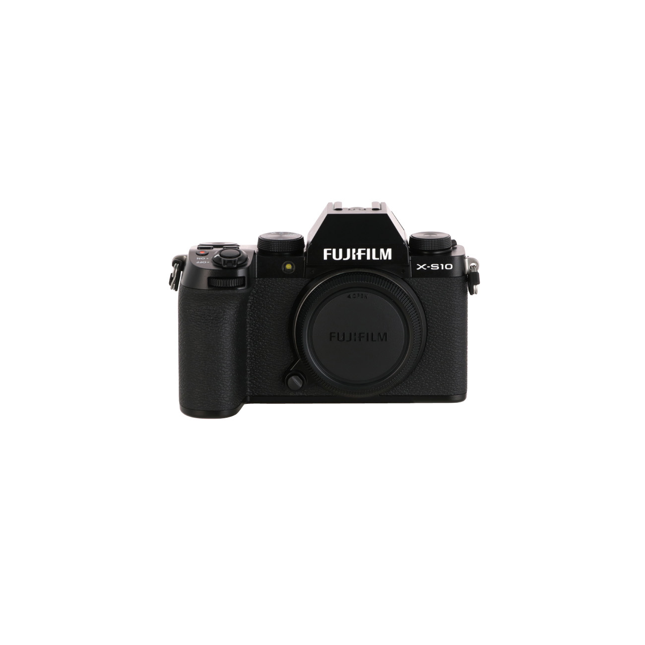 Фотоаппарат системный Fujifilm X-S10 Body - купить аксессуары в ...