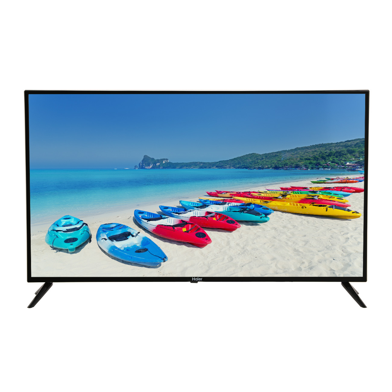 Haier 42 smart tv hx сколько памяти