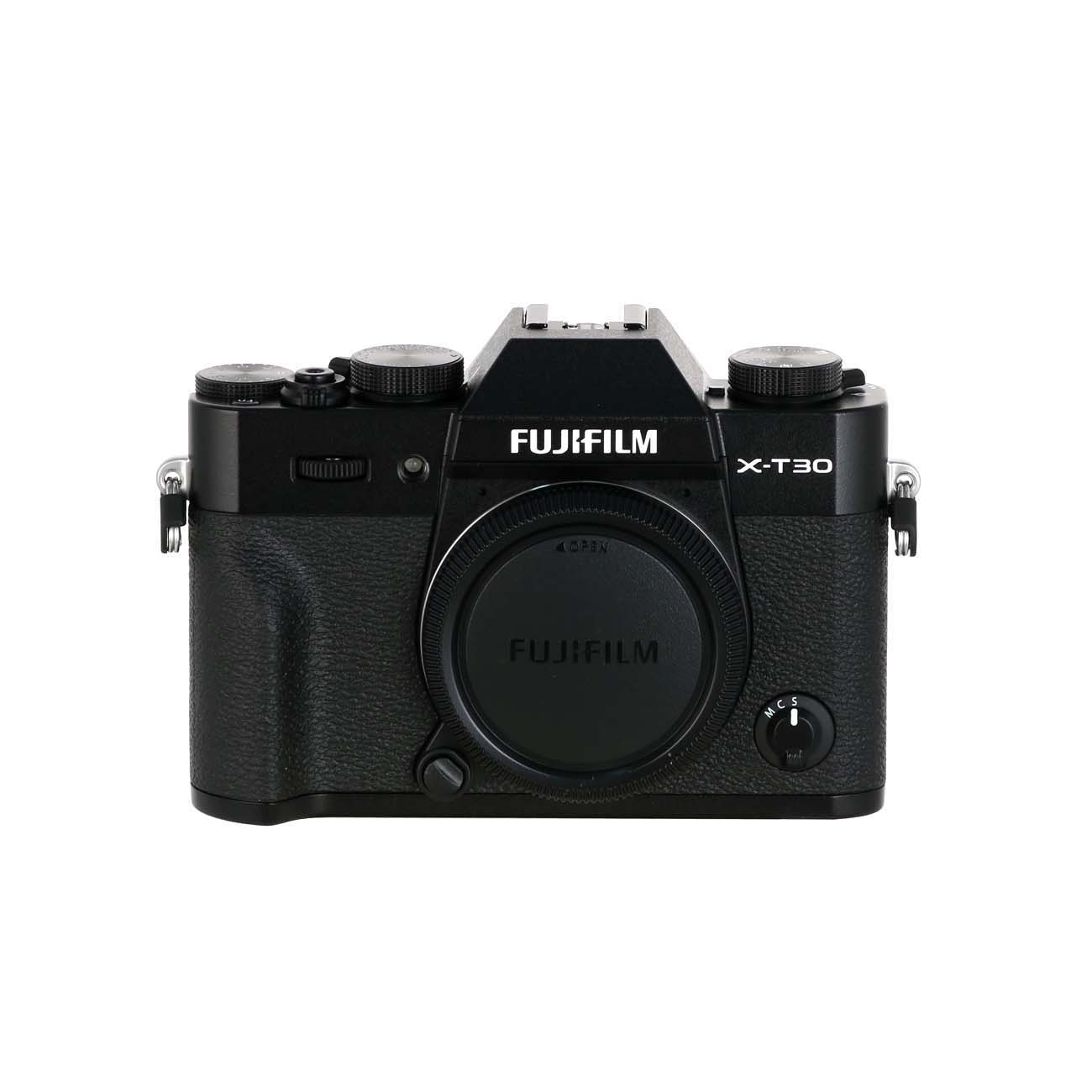 Фотоаппарат системный Fujifilm X-T30 II Body Black - купить аксессуары ...
