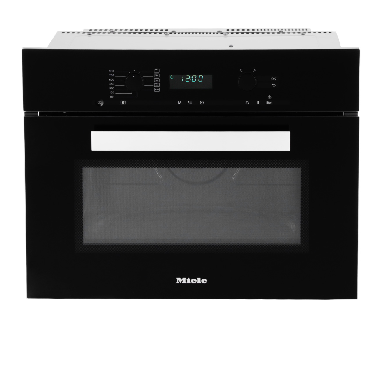 Встраиваемая микроволновая печь Miele M6262TC OBSW характеристики
