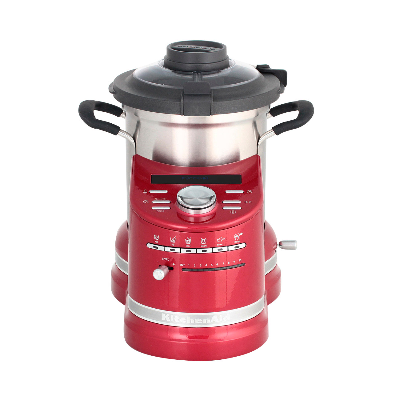 Кухонная машина kitchenaid