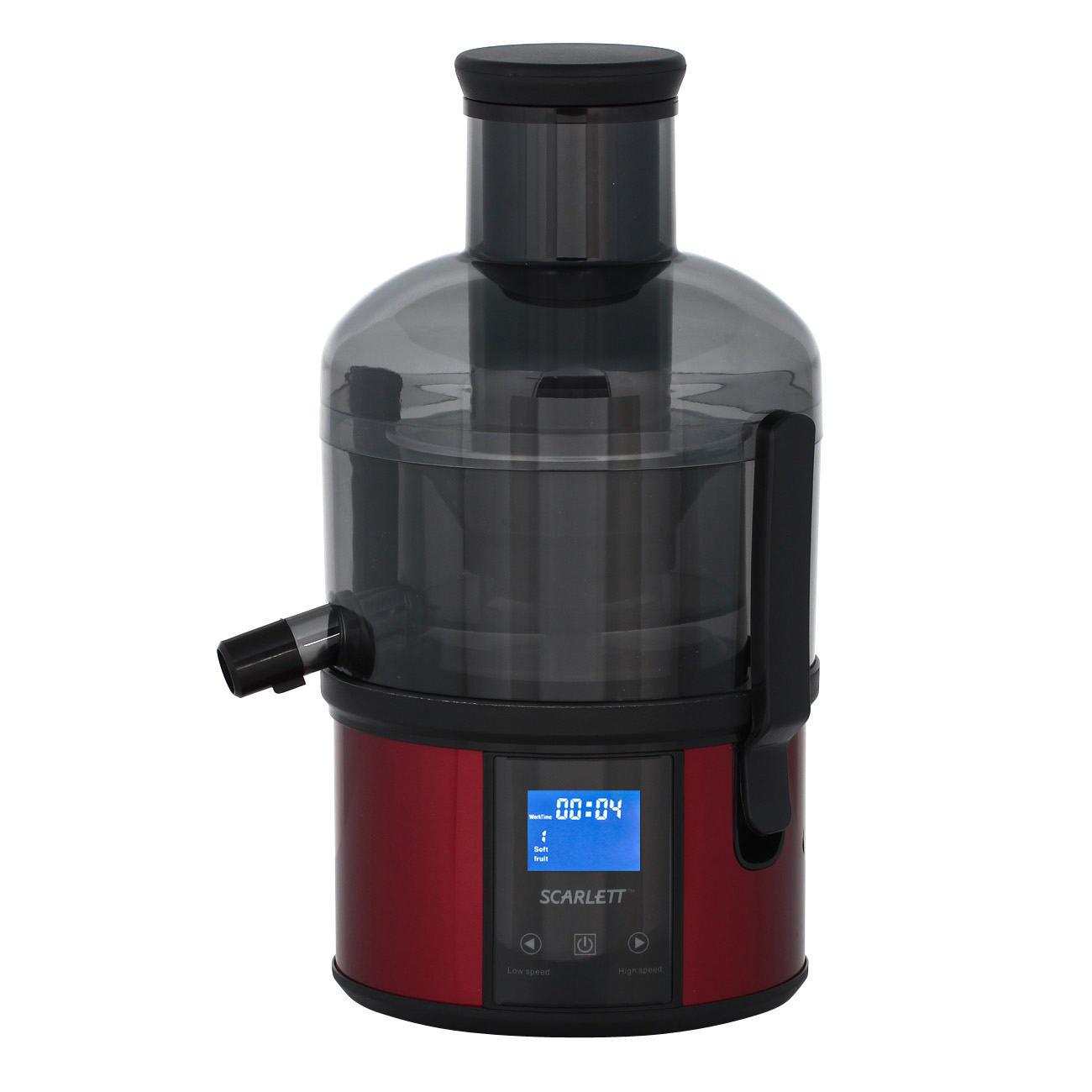 Соковыжималка центробежная Scarlett SC-JE50S32 - характеристики ...