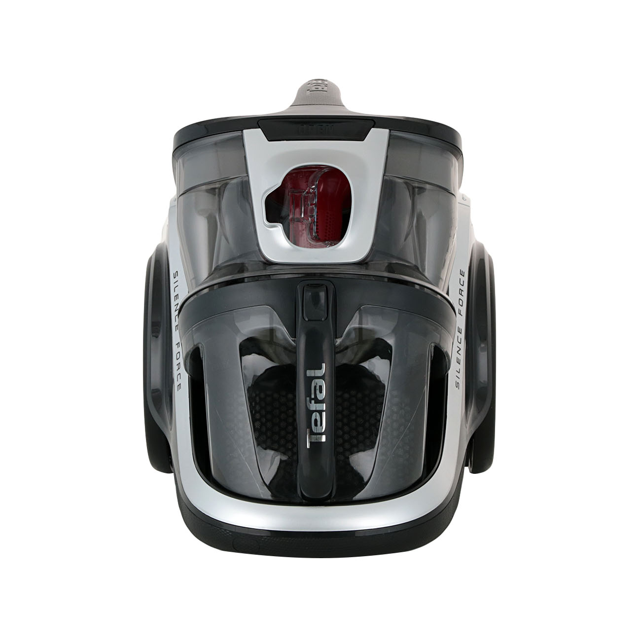 Пылесос с контейнером для пыли tefal silence force cyclonic tw7260ea обзор